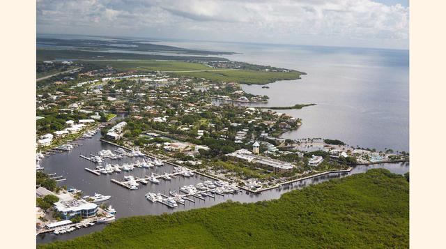 Cassia Villas de Ocean Reef se ubica en Florida. Tiene un centro cultural, c|ampo de golf, canchas de tenis, centro médico, restaurantes, una marina, tiendas, gimnasio, entre otros. (Foto: cassiaoceanreef)