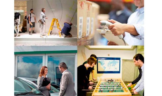 Esperas. Con esto se refiere a los tiempos muertos, tanto del personal que se mantiene pasivo como de la maquinaria. Suele producirse por una desincronización de las partes de un proceso como podría ser, por ejemplo, tener que esperar a recibir más materi