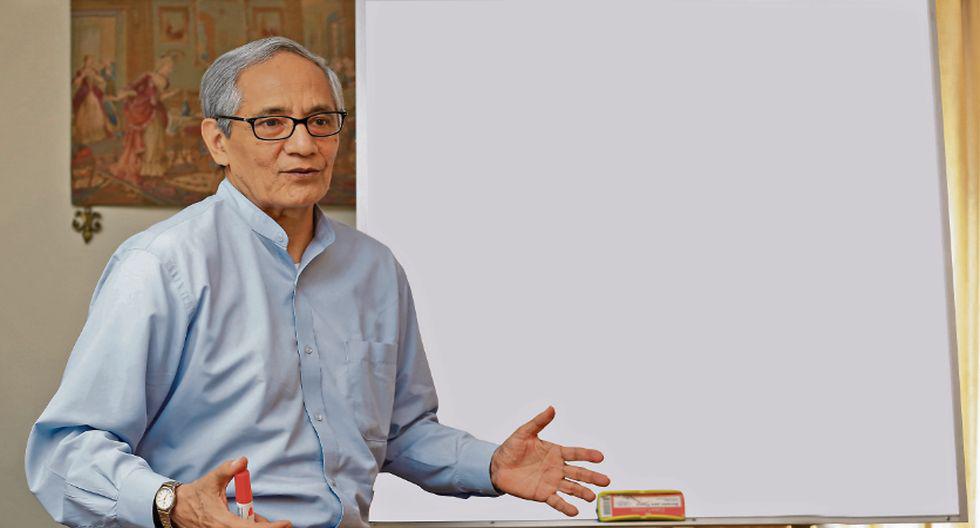 Jorge González Izquierdo sostiene que los créditos con costos de entre 8 y 10% serían una "ayuda recortada" a las pymes. (Foto: GEC)