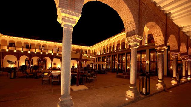 12. JW Marriott El Convento Cusco, Perú. “Qué gran hotel, más de 5 estrellas”.