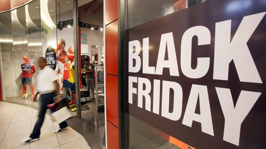 Black Friday es una de las fechas más importantes para el comercio de las principales marcas, Foto: AP