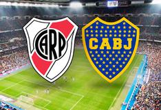 Marcador final del Superclásico: River Plate 2-3 Boca Juniors