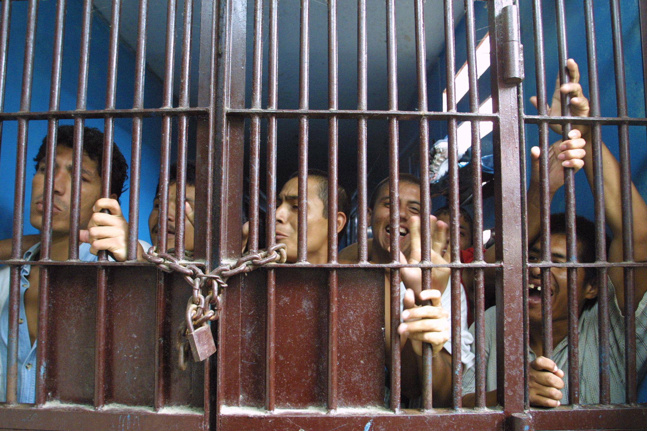 De las 68 cárceles que existen en el país, unas 48 se encuentran sobrepobladas. (Foto: GEC)