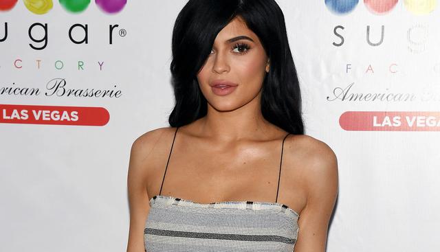 La millonaria empresa de Kylie Jenner solo cuenta con siete personas que trabajan a tiempo completo y otras cinco a tiempo parcial.&nbsp;(Foto: AFP)