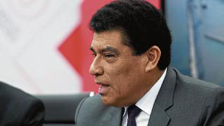 Presidente de Perupetro renunció irrevocablemente al cargo