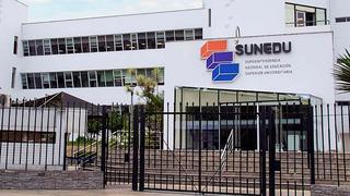 Comisión de Educación debatirá dictamen que busca crear una instancia superior a la Sunedu