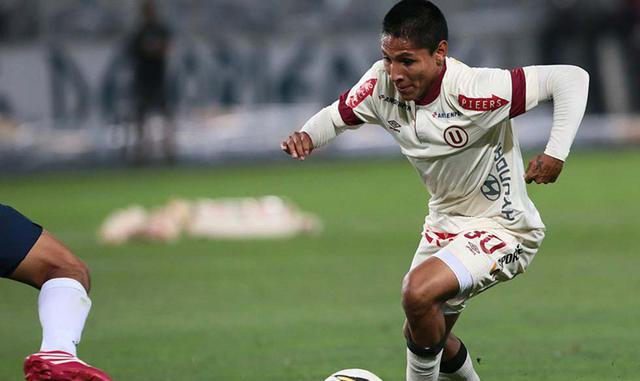 FOTO 11 | Raúl Ruidíaz, delantero del Morelia de México, tiene un valor de mercado de 4 millones de euros (Foto: Andina).