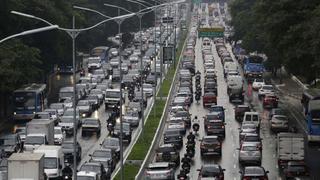 Brasil 2014: Suspenden huelga en metro de Sao Paulo