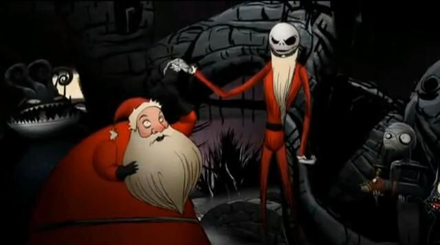 The nightmare before Christmas (1993): Esta película animada también conocida como El extraño mundo de Jack. Su director, Tim Burton, necesitó un estimado de US$ 18 millones para filmarla. (Foto: subalehaylugar)