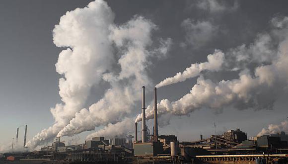 El aumento en los niveles de gases de efecto invernadero se produce a pesar de una disminución de las emisiones de combustibles fósiles el año anterior, cuando gran parte de la economía mundial se desaceleró drásticamente debido a la pandemia de covid-19. Foto: iStock