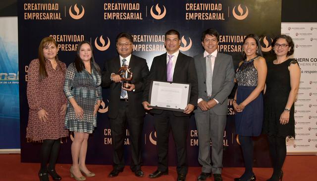 San Fernando fue premiada en la categoría “Productos y Servicios Intermedios” por “Mallki”. Una línea de productos de abono orgánico que permite minimizar y hacer más eficiente la disposición de residuos sólidos provenientes de la actividad avícola de la empresa San Fernando.