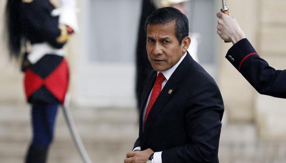 Ollanta Humala señaló que el coordinador del equipo especial, Rafael Vela, debería investigar estas conversaciones. (Foto: GEC)