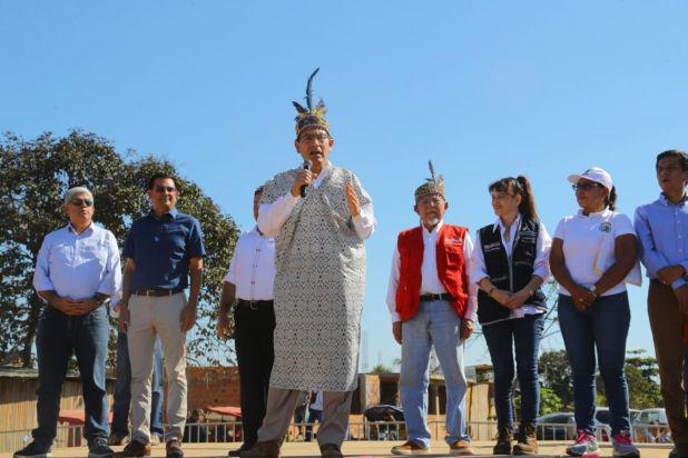 Martín Vizcarra (Foto: Andina).