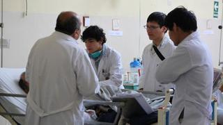Sineace: 31 carreras de Medicina Humana están en proceso de acreditar su calidad educativa