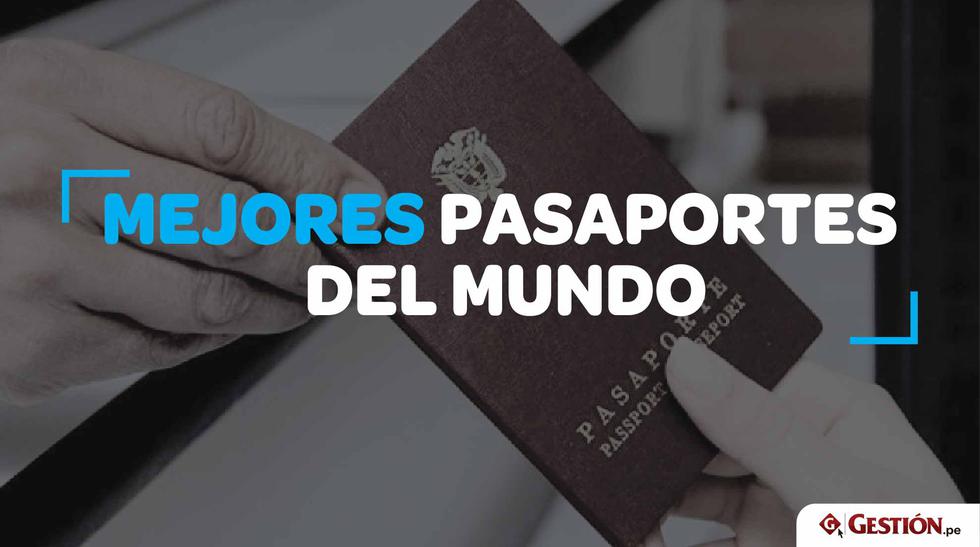 El pasaporte nos permite ser ciudadanos del mundo… pero algunos piensan que también debería sernos útil.