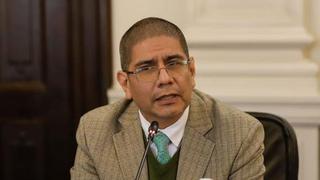 Perú Libre votará a favor de la censura del ministro Senmache, adelanta Waldemar Cerrón