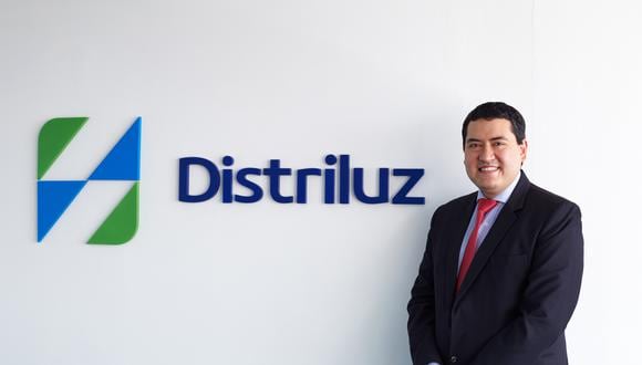 Arturo Vásquez, presidente de Grupo Distriluz.