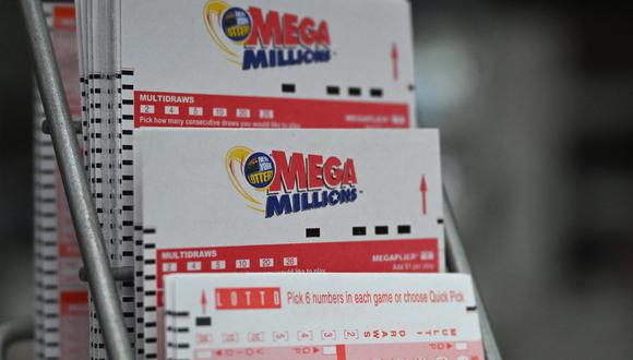 Además del jackpot, Mega Millions ofrece otros importantes premios (Foto: Angela Weiss / AFP)