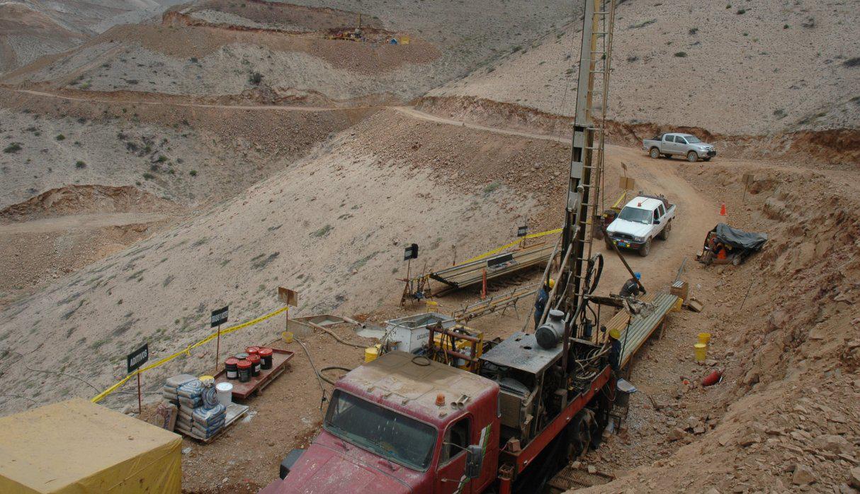 El proyecto Tía María está ubicado en Arequipa. (Foto: GEC)