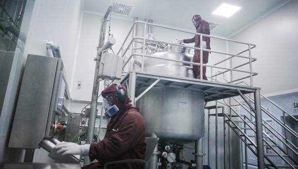 IQFarma invierte US$ 40 millones en nueva planta en Ate