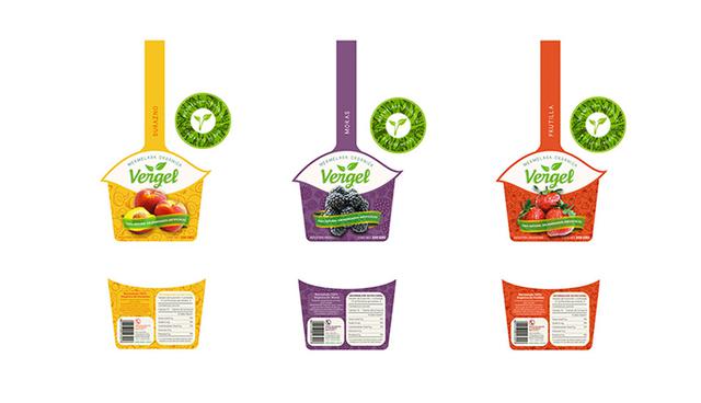 Foto 46 | Puesto 46. Diseño de Etiquetas (Foto: behance.net)