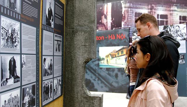 Prisión de John McCain, ahora un hotel