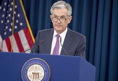 Powell: Fed seguirá actuando “como sea apropiado” para mantener crecimiento económico de EE.UU.