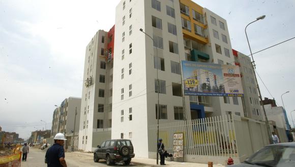 Créditos hipotecarios. (Foto: GEC)