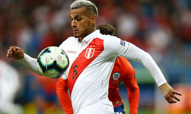 Miguel Trauco / Valía: 1.75 millones de euros / Valor actual: 2 millones de euros. (Foto: GEC)