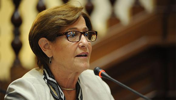Susana Villarán apeló a comparecencia restringida dictada por el Poder Judicial. (Foto: Agencia Andina)