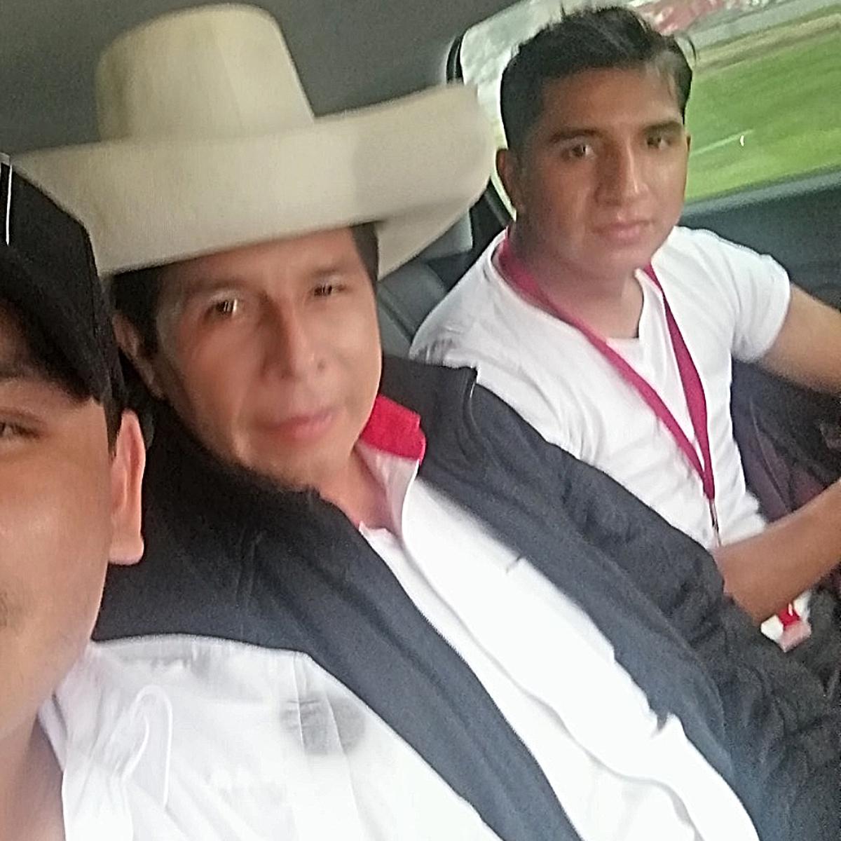 Sobrinos de Castillo: PJ confirma prisión preventiva para Fray Vásquez y revoca la de Gian Marco Castillo | PERU | GESTIÓN