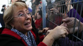 Chile: Michelle Bachelet sigue líder en carrera presidencial, pero iría a segunda vuelta