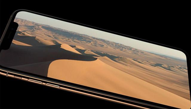 La famosa laguna y el desierto de Ica fueron protagonistas del video promocional de los nuevos iPhone Xs, Xs Max y Xr, presentados el día de ayer por Tim Cook, CEO de Apple. (Foto: Apple)