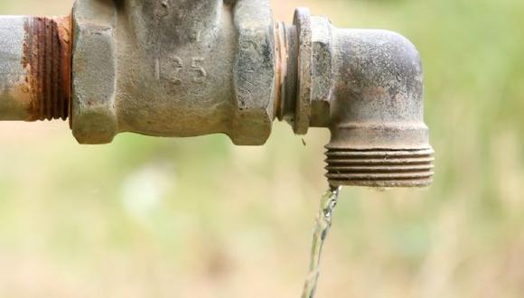 Corte de agua: cómo saber el día y la  hora en que volverá el servicio en tu distrito. (Foto: Pixabay)