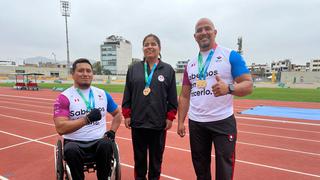 Felipa, Pachecho y Luyo: oportunidades y desafíos del para atletismo peruano