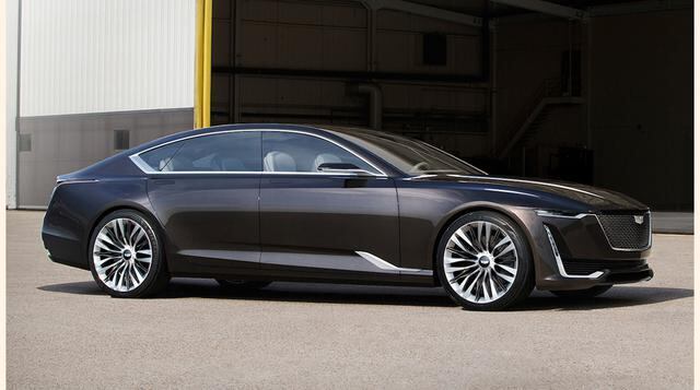 Esta motorizado por un potente biturbo V8 de 4.2 litros sobrealimentado por dos turbos todavía en fase de desarrollo y que equipará los futuros Cadillac. (Foto: Megaricos)