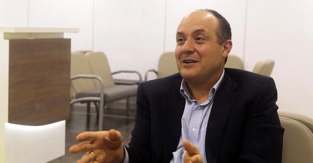Foto 7 | Grupo Pacífico busca crecer en el mercado de salud a través de centros médicos. Juan Carlos Salem, gerente de Asuntos Externos e Institucionales de Pacífico Salud, señaló que buscan también abrir nuevos centros médicos en San Miguel y Los Olivos, el cual se sumará al recientemente abierto en Miraflores. (Foto: Diana Chavez)