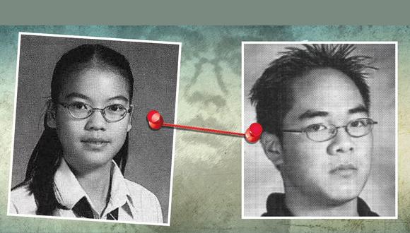Daniel Wong y Jennifer Wong mantuvieron una relación a lo largo de varios años. El documental "¿Qué hizo Jennifer?" narra parte de su historia (Foto: Netflix)