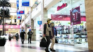 Ventas en campaña navideña en los malls caerán 40% por pandemia