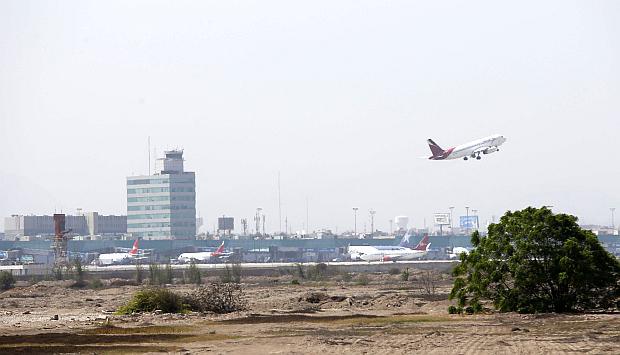 El proyecto de ampliación del Aeropuerto Internacional Jorge Chávez&nbsp;estará terminado entre finales del 2023 e inicios del 2024, según cálculos de LAP. (Foto: USI)
