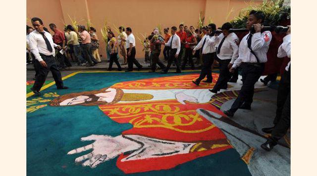 En estas fiestas de semana santa, Honduras desplegó alrededor de siete mil policías y miembros de organismos de socorro, los cuales forman parte de la operación nacional de seguridad.