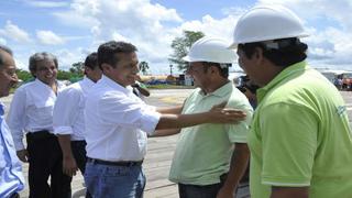 Ollanta Humala inaugurará producción petrolera de Perenco en el Lote 67