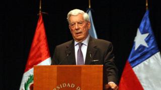 Fredy Otárola: "Mario Vargas Llosa no es garante de nada"