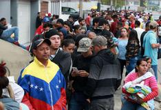 Subsecretario adjunto de EE.UU. reiteró solidaridad a venezolanos en Perú