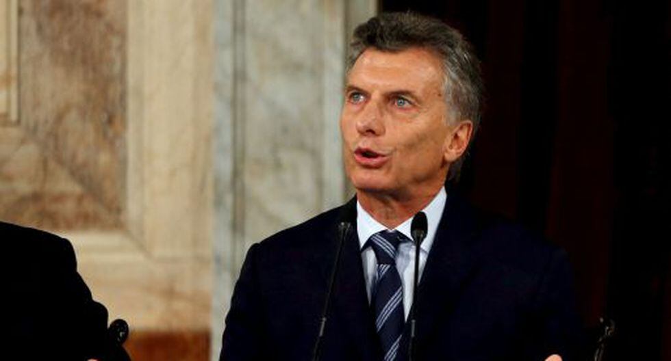 Mauricio Macri repatriará a Argentina US$ 1.2 millones que ...