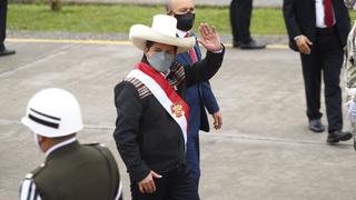 COVID-19: adelantan vacunación de Pedro Castillo para este jueves en SJL