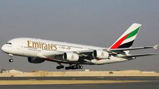 Emirates firma contrato para compra de 36 Airbus A380 por US$ 16,000 millones