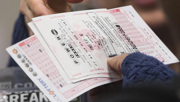 Powerball es la lotería más popular de los Estados Unidos, famosa por sus millonarios premios que pueden cambiar la vida de cualquier persona de un día para otro (Foto: AFP)
