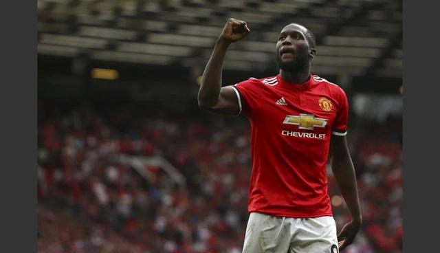 FOTO 4 | El atacante del Manchester United anotó 11 goles para la clasificación de Bélgica para el Mundial. (Foto: Getty)