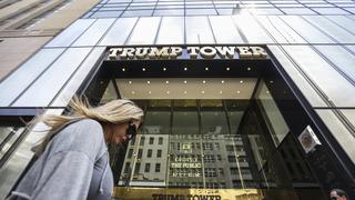 Trump Tower entre edificios de lujo menos deseados de Nueva York